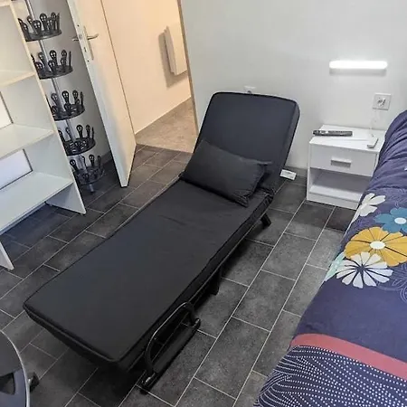 Daire Comfortable With Terrace Audun-le-Tiche